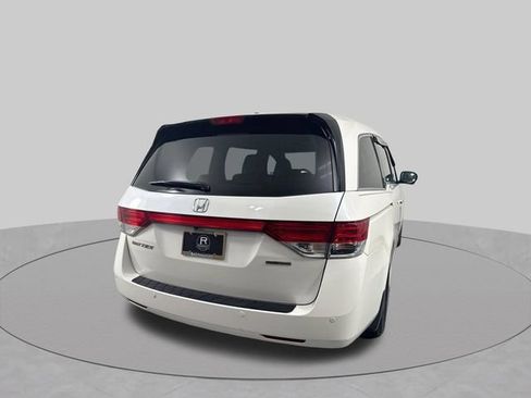 Used 2015 Honda Odyssey Touring Elite image 36