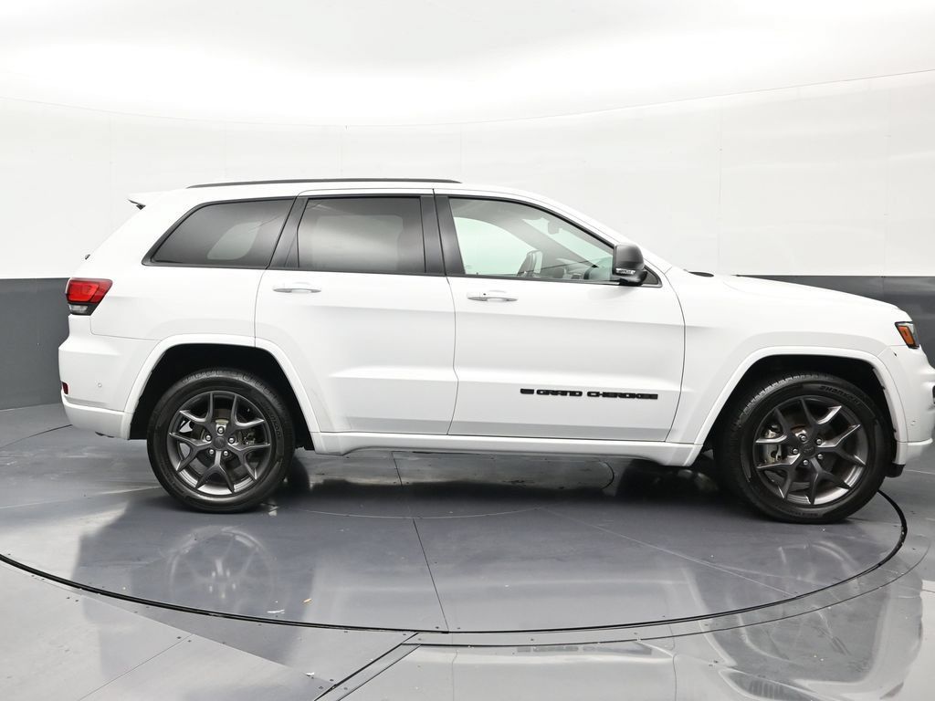 Used 2021 Jeep Grand Cherokee Limited w/ Quick Order Package 28K 80th AWD/4WD image 6