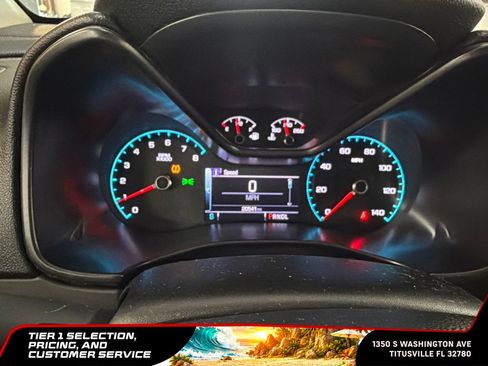 Used 2017 GMC Canyon SLE RWD image 8