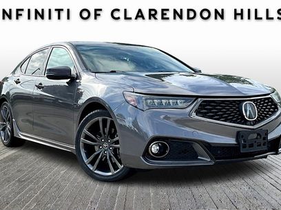 Used 2019 Acura TLX V6 w/ Technology & A-SPEC Pkg