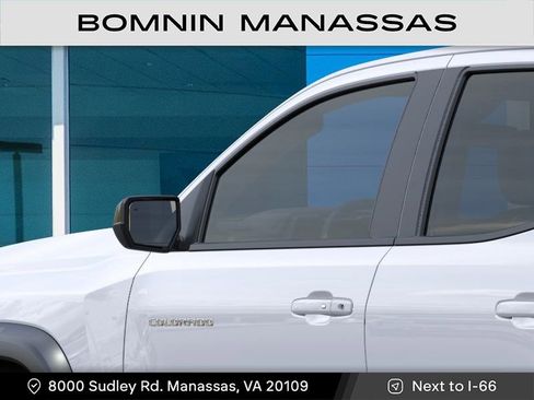 New 2026 Chevrolet Colorado ZR2 AWD/4WD image 12