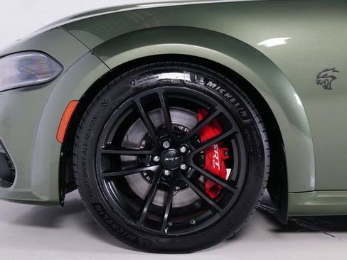 Used 2021 Dodge Charger SRT Hellcat w/ Harman/Kardon Audio Group image 9