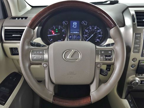 Used 2014 Lexus GX 460 w/ Premium Package AWD/4WD image 16
