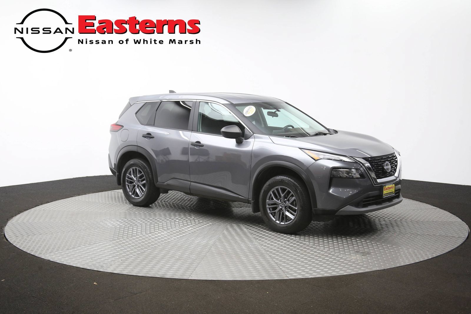 Used 2023 Nissan Rogue S AWD/4WD image 50