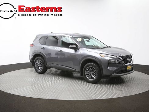 Used 2023 Nissan Rogue S AWD/4WD image 50
