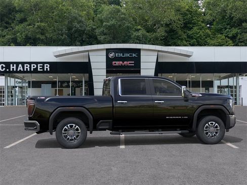 New 2026 GMC Sierra 2500 SLT w/ SLT Premium Package image 5