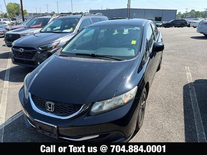 Used 2013 Honda Civic LX