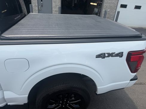 Certified 2024 Ford F150 XLT w/ Equipment Group 303A High AWD/4WD image 9