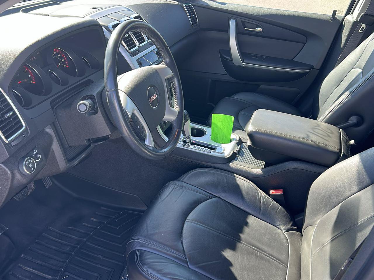 Used 2012 GMC Acadia SLT AWD/4WD image 9