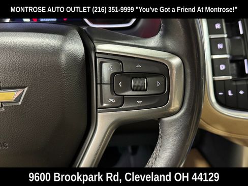 Used 2021 Chevrolet Tahoe Premier image 20