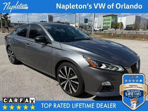 Used 2019 Nissan Altima 2.5 SR image 3