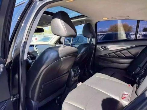 Used 2015 INFINITI Q50 Premium w/ Navigation Package image 17