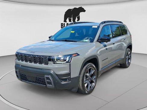 New 2026 Jeep Cherokee Overland w/ Advanced Pro Tech Group AWD/4WD image 7