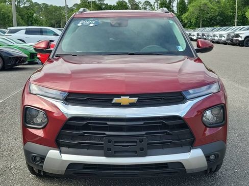 Certified 2023 Chevrolet TrailBlazer LT w/ Convenience Package FWD image 7
