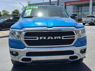 Used 2020 RAM 1500 Big Horn AWD/4WD video 2