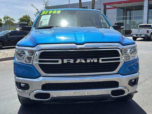 Used 2020 RAM 1500 Big Horn AWD/4WD image 2