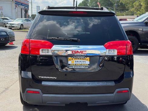 Used 2012 GMC Terrain SLE w/ Convenience Package FWD image 6