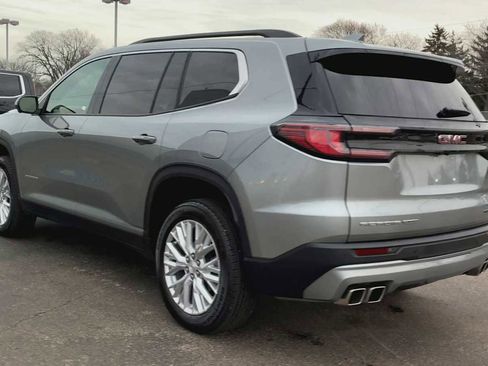 Certified 2025 GMC Acadia Elevation w/ Elevation Premium Package image 4