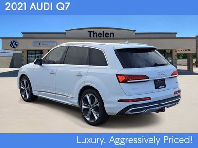 Used 2021 Audi Q7 3.0T Prestige