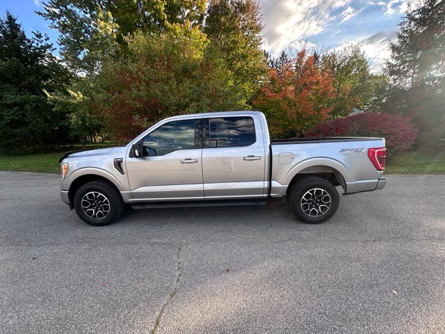 Used 2021 Ford F150 XLT w/ Equipment Group 302A High AWD/4WD image 6