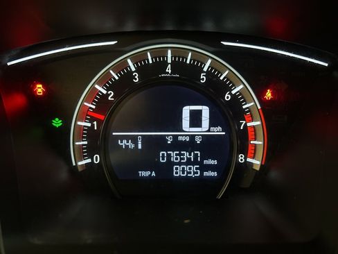 Used 2017 Honda Civic LX image 17