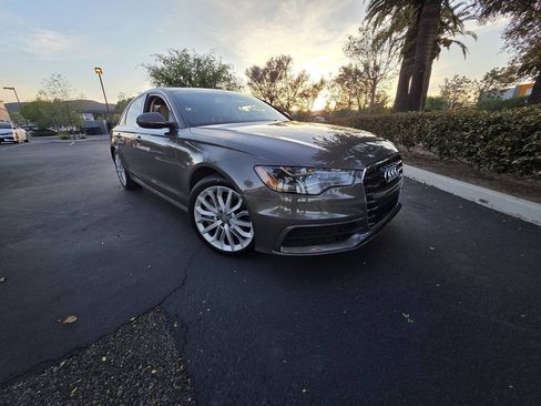 Used 2014 Audi A6 3.0T Prestige AWD/4WD image 23