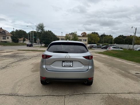 Used 2021 MAZDA CX-5 Grand Touring image 6