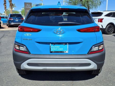 Certified 2023 Hyundai Kona SEL w/ Cargo Package image 4