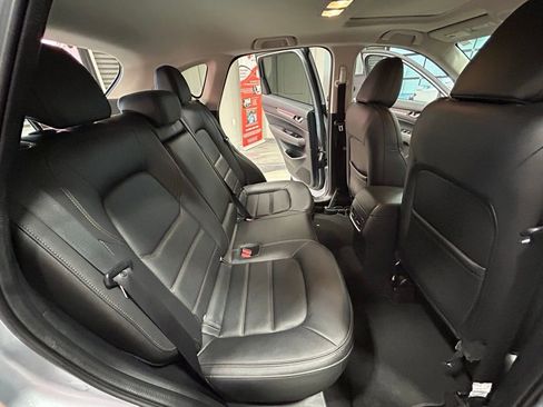 Used 2023 MAZDA CX-5 AWD 2.5 S w/ Premium Package image 43
