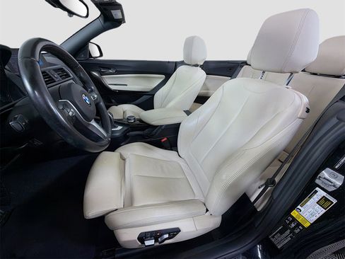 Used 2017 BMW M240i xDrive Convertible image 14
