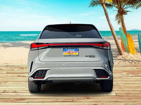 Used 2026 Lexus RX 500h F Sport w/ Convenience Package AWD/4WD image 5