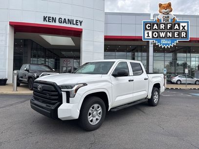 Used 2023 Toyota Tundra SR