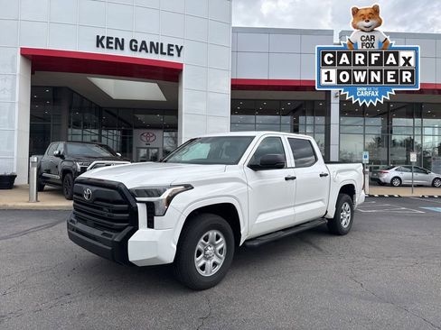 Used 2023 Toyota Tundra SR image 1