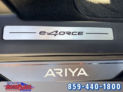 Used 2023 Nissan Ariya AWD image 58