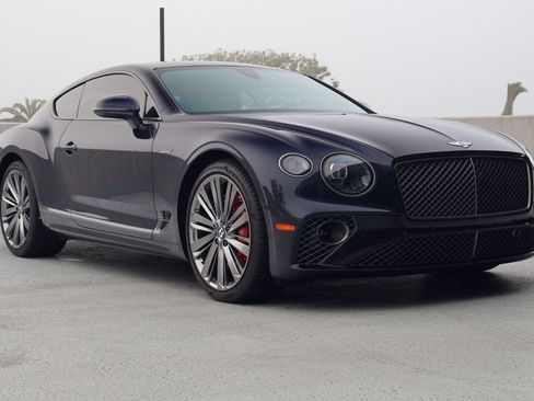 Certified 2024 Bentley Continental GT Speed image 7