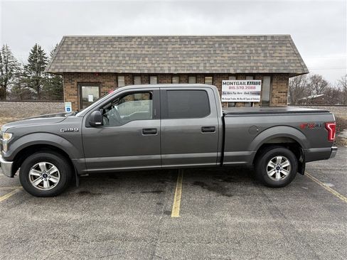 Used 2016 Ford F150 XLT w/ Equipment Group 301A Mid image 1
