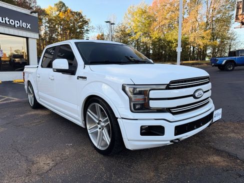 Used 2018 Ford F150 Lariat image 3