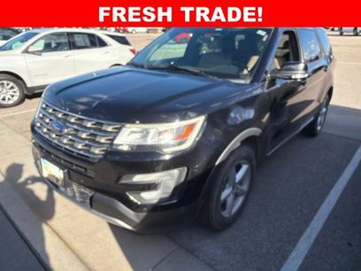 Used 2017 Ford Explorer XLT w/ Equipment Group 202A