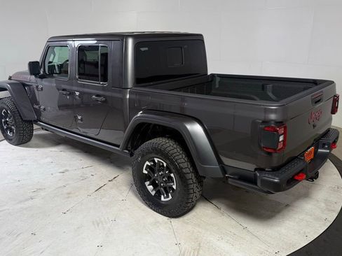 New 2026 Jeep Gladiator Rubicon AWD/4WD image 5