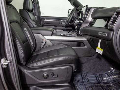 New 2026 RAM 1500 Rebel w/ Rebel Level 2 Equipment Group AWD/4WD image 44