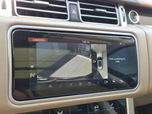 Used 2019 Land Rover Range Rover HSE AWD/4WD image 25