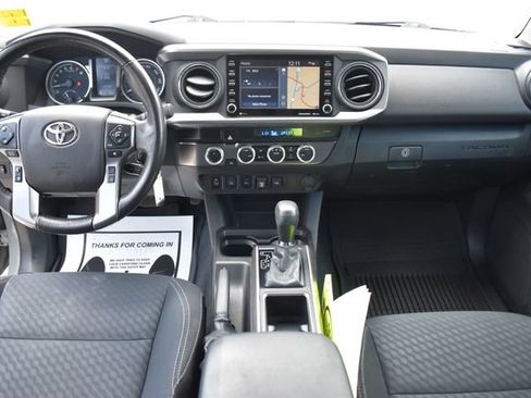 Used 2022 Toyota Tacoma SR5 w/ Trail Edition AWD/4WD image 20