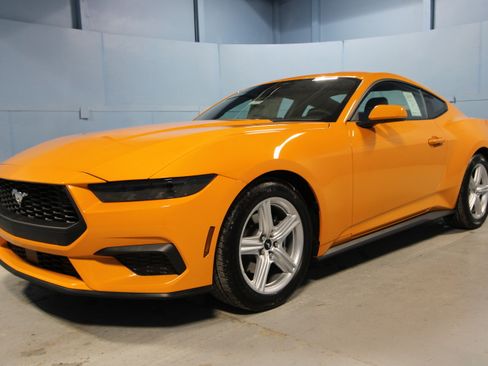 New 2026 Ford Mustang Coupe image 23