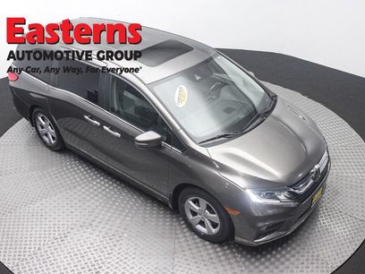 Used 2019 Honda Odyssey EX-L