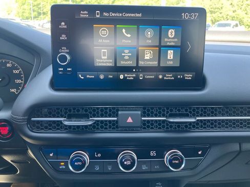 New 2025 Honda HR-V EX-L image 12