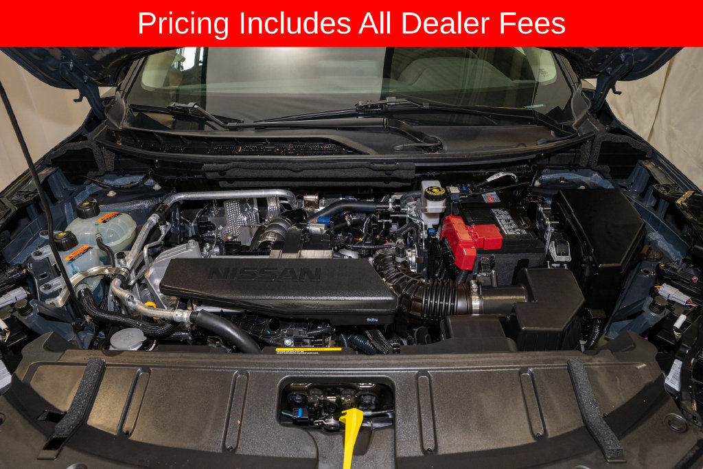 Certified 2026 Nissan Rogue SV FWD image 19