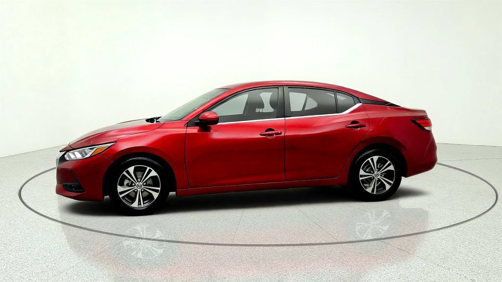 Used 2023 Nissan Sentra SV w/ Trunk Package FWD image 8