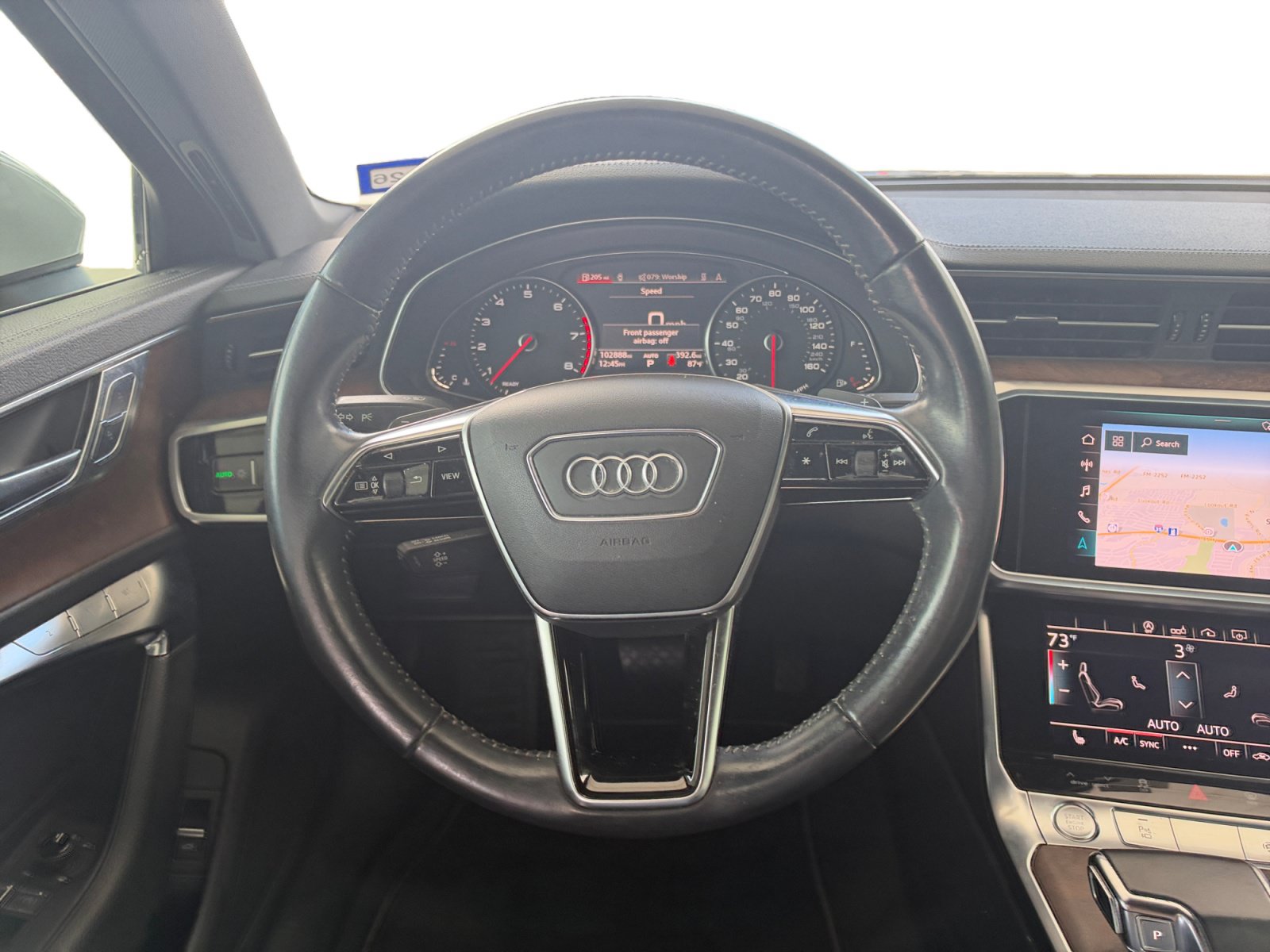 Used 2019 Audi A6 3.0T Premium w/ Convenience Package AWD/4WD image 13