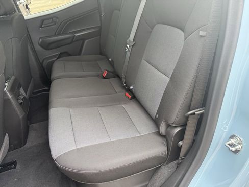 New 2026 Chevrolet Colorado W/T w/ WT Custom Package image 34