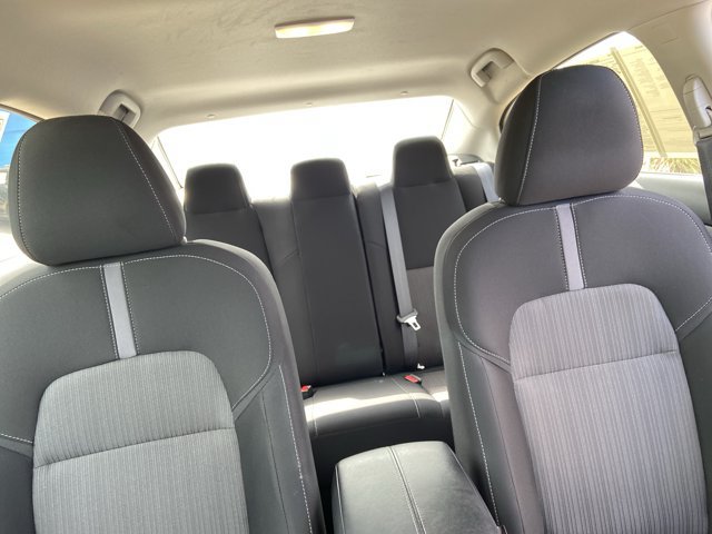 Used 2025 Nissan Sentra SV FWD image 19